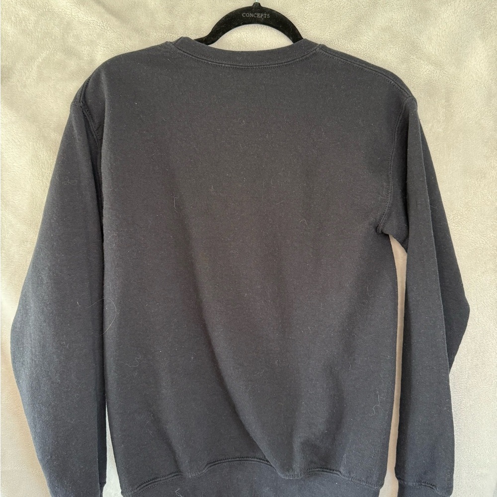 Authentic Original Black Jimi Hendrix Sweatshirt - Picture 3 of 4